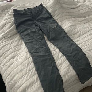 Fleece-Lined Eddie Bauer Pants